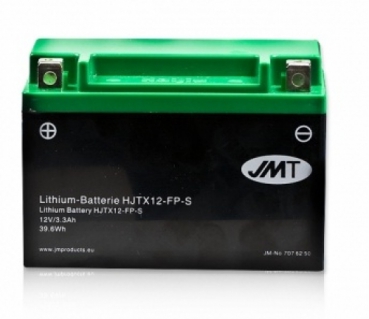 Batterie Lithium-Ionen YT12B-BS Yamaha YZF R6