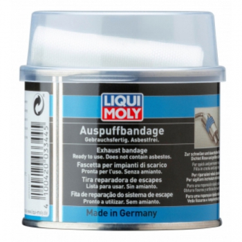 Auspuff Reparatur Bandage