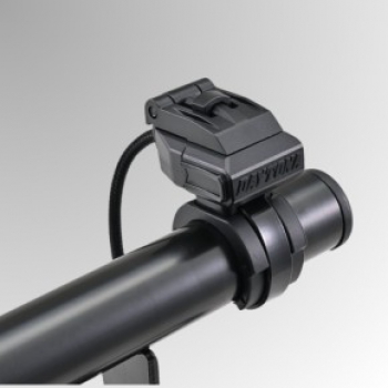 USB Steckdose "Daytona-Single" 3.0 Stromversorgung für den Motorradlenker QC3.0 (QuickCharge) USB-A Anschluss