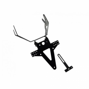 Kennzeichenhalter Honda CBR 600/CBR 1000 verstellbar