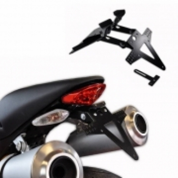 Kennzeichenhalter Ducati Monster 696