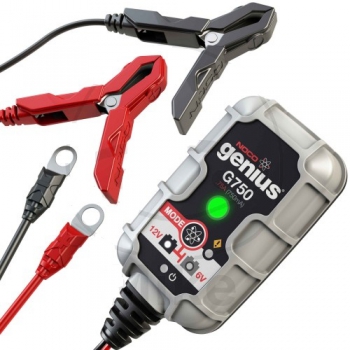 Batterieladegerät 6/12V G750 0.75A Noco Genius  vielseitig einsetzbar