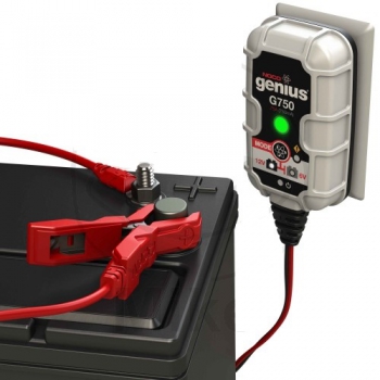 Batterieladegerät 6/12V G750 0.75A Noco Genius  vielseitig einsetzbar