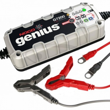 Batterieladegerät 12/24V G7200EU NOCO innovativ und fortschrittlich