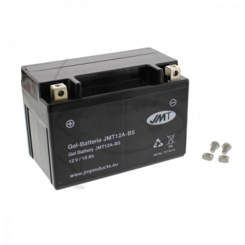 Gel-Batterie Typ:  YT12A-BS Suzuki AN 400 Burgmann (JMT)