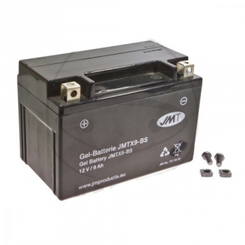 Gel-Batterie Typ:YTX9-BS Kymco Grand Dink 125 (JM)