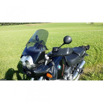 Windschild Vario Screen BMW R 1150GS rauchgrau Bj.99-05