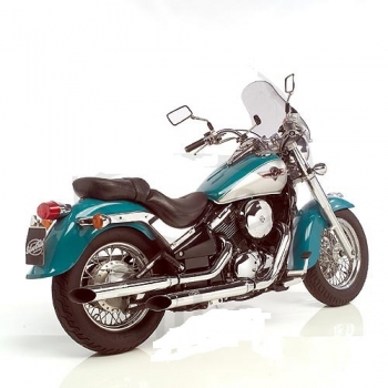 Silvertail K02 Auspuff Kawasaki VN 800 Classic
