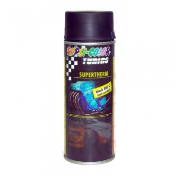 Auspufflack Motorschutzlack schwarz 400ml