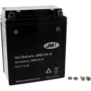 GelBatterie YB12A-B