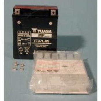 Batterie WF:YTX7L-BS Suzuki RV 125 (YU)