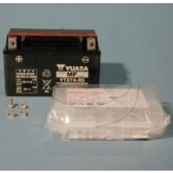 Batterie WF:YTX7A-BS  Hyosung XRX 125 Offroad (YU)