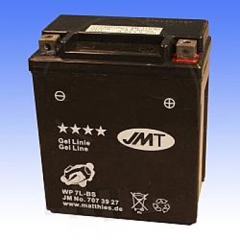 Gel-Batterie Typ:YTX7L-BS(YG7L-BS) Honda SH 125 (JM)