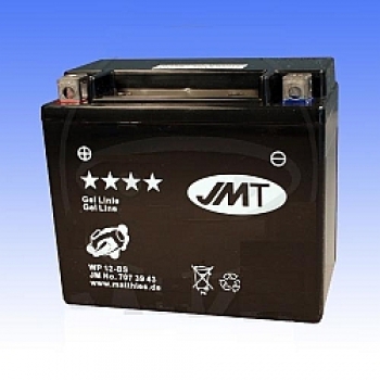 Gel-Batterie Typ:YTX12-BS Suzuki SV 650 (JM)