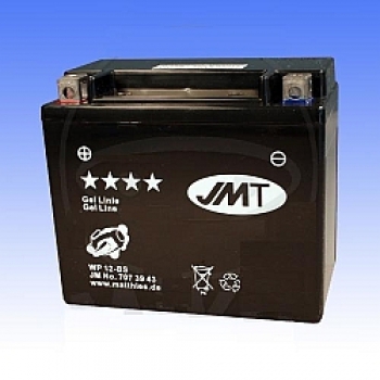 Gel-Batterie Typ:YTX12-BS Suzuki VZ 800 (JM)