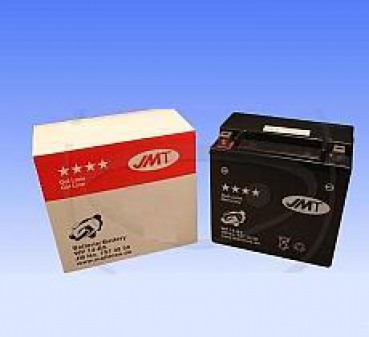 Gel-Batterie Typ:YTX14-BS Kawasaki VN 800 Bj.95-03(JMT)