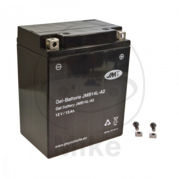 Gel-Batterie YB14L-A2 Suzuki GSX 1100