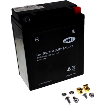 Gel-Batterie YB12AL-A2 Honda CBX 650E