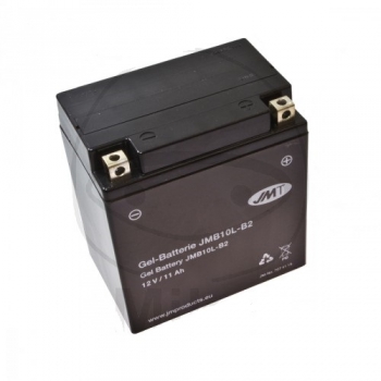 Gel-Batterie YB10L-B2 Suzuki GSX 600F