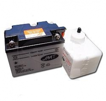 Batterie 6YB8L-B Yamaha CA 50 Salient (JM)