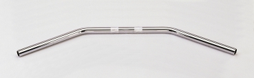 Lenker Drag 22mmØ chrom B:820  m.TÜV-Gutachten