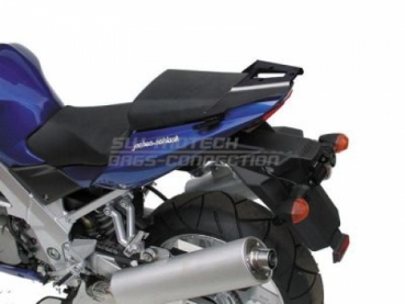 Alu-Rack Suzuki SV 650/ SV 1000 Gepäckträger schwarz