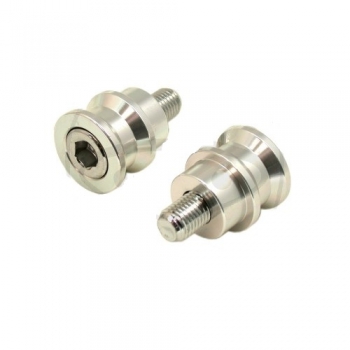 Aufnahmehülse Bobbins für Montageständer alu M12
