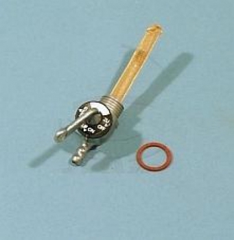 Benzinhahn M14x1.5 mit Res.