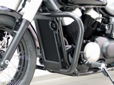 Schutzbügel Sturzbügel Honda VT 750 C schwarz (Fe)