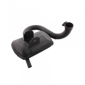 Auspuffanlage Sito Piaggio/Vespa P/PX 200