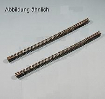 Gabelfedern Kawasaki ZR-7 750 Bj.03-04 (Wirth)