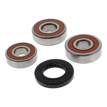Radlagersatz kompl. hinten Honda CB 450S Bj.86-89