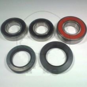 Radlagersatz kompl. hinten Yamaha XJR 1300 ab Bj.02