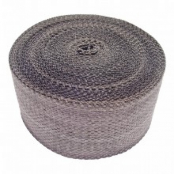 Auspuff Hitzeschutzband 10mx50mm anthrazit/grau