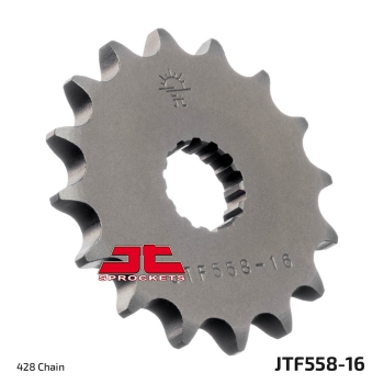 Kettensatz Yamaha DT 125R/X Bj.91-06 SO-Ring offen m.Clipschloss