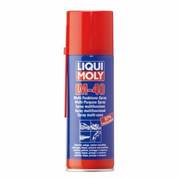 LM 40 MULTI-FUNKTIONS-SPRAY 200 ml