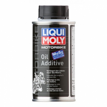 MotorBike-Oil-Additiv 125ml