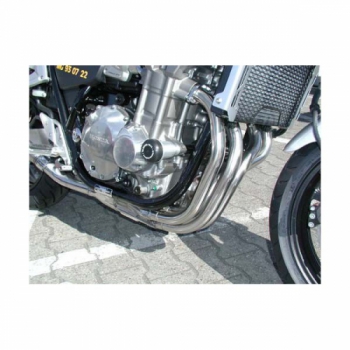 Sturzpad Honda CB 1300 alu/silber double