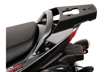 Alu-Rack Suzuki GSX 1400 Gepäckträger schwarz