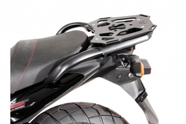Alu-Rack Suzuki DL 650 / V-Strom 650 XT Bj.11-16 Gepäckträger schwarz