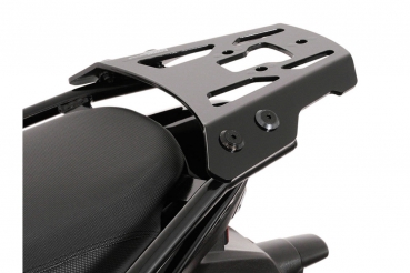 Alu-Rack Triumph Tiger 1050 Bj.06-11 Gepäckträger schwarz