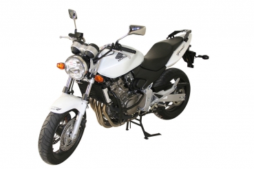 Alu-Rack Honda CB 600F Bj.98-06 CB 600S Bj.99-06 Gepäckträger schwarz
