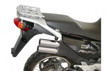 Alu-Rack Honda XRV 750 Gepäckträger silber