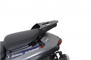 Alu-Rack Suzuki GSXR 1300R Bj.99-07 Gepäckträger schwarz