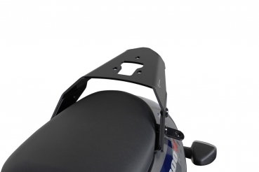 Alu-Rack Suzuki GSXR 1300R Bj.99-07 Gepäckträger schwarz