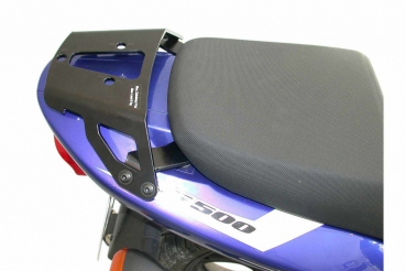 Alu-Rack Suzuki GS 500 Gepäckträger schwarz