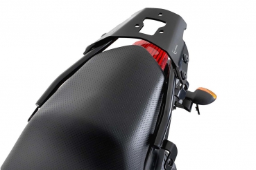 Alu-Rack Yamaha XJ 600S Bj.96-03 Gepäckträger schwarz