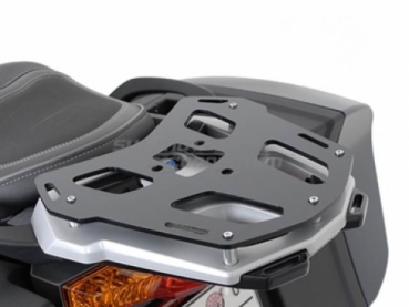 Alu-Rack BMW K 1300GT Bj. ab09 Gepäckträger schwarz