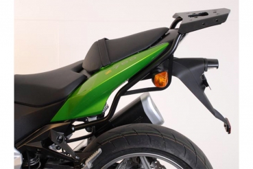 Alu-Rack Kawasaki Z 750/1000 Bj. ab07 Gepäckträger schwarz