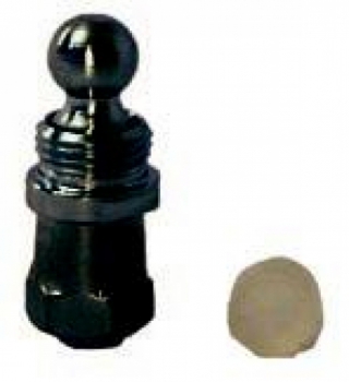 Spiegeladapter "Kugel" Rechtsgewinde M10-R x 1,25 mm